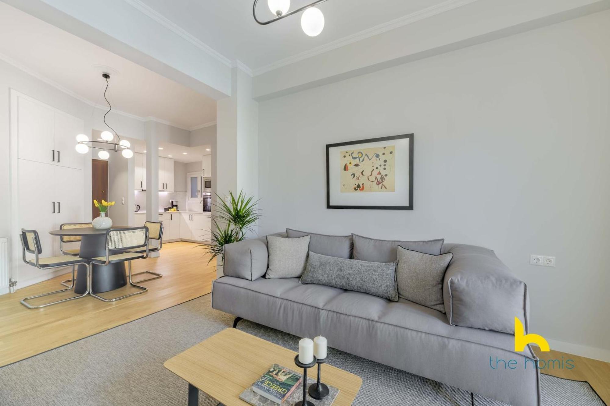 Sun-Splashed 2-Bdr Corner Apartment With Hillside Views! Atene Esterno foto