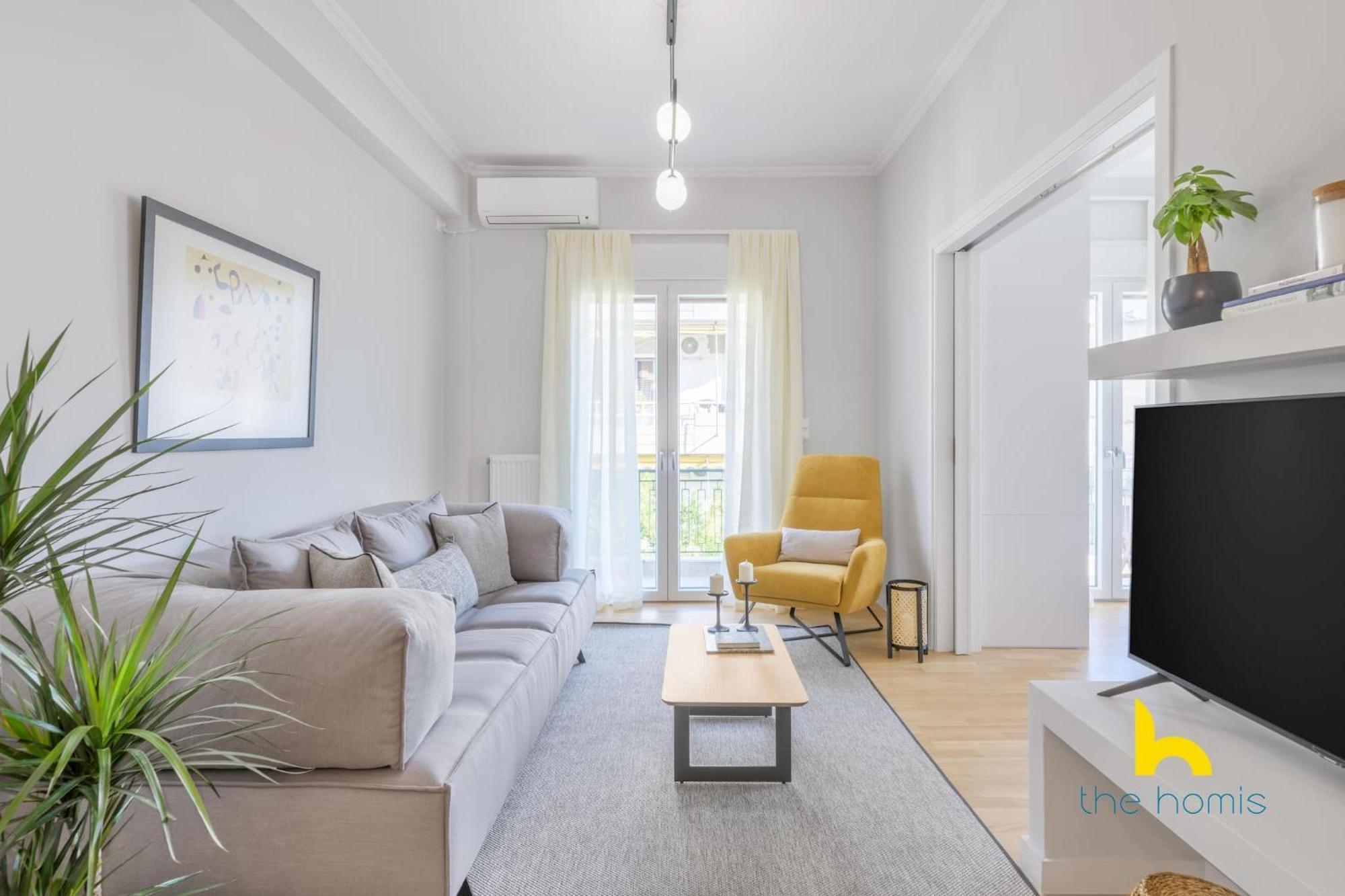 Sun-Splashed 2-Bdr Corner Apartment With Hillside Views! Atene Esterno foto